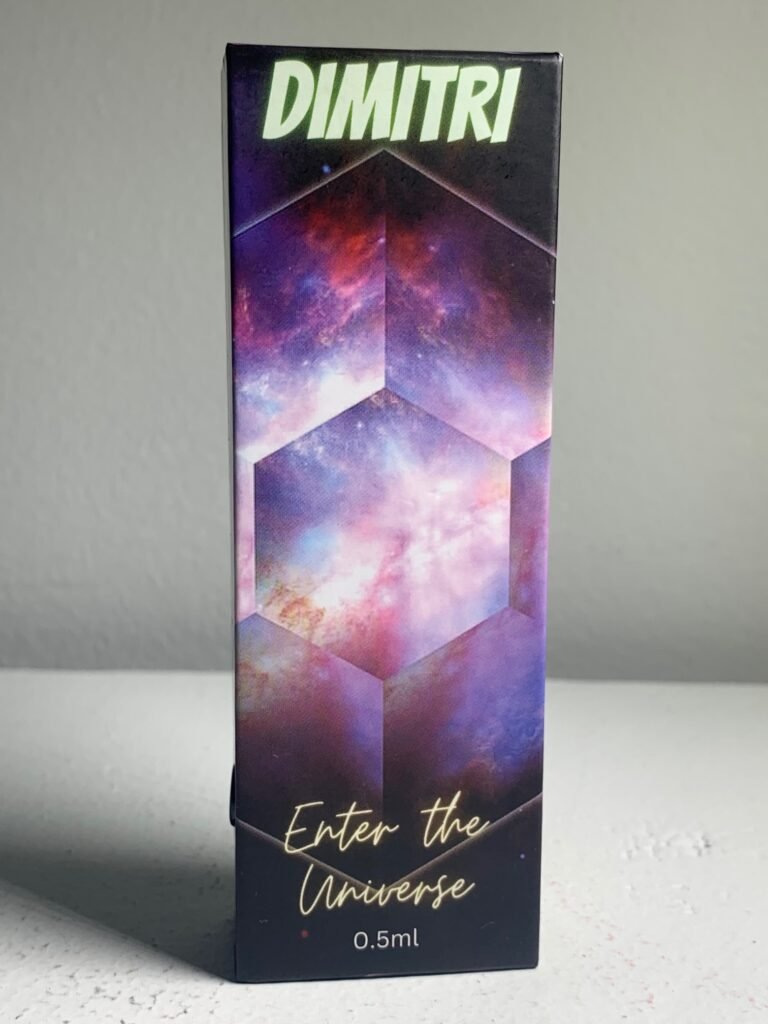 DMT vape cartridges
