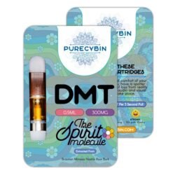 DMT Cart .5ml Purecybin – 300mg