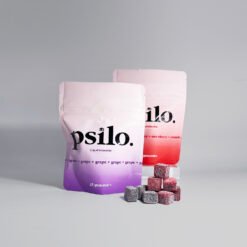 Psilo – Psilocybin Mushroom Gummy Cubes 3.5g