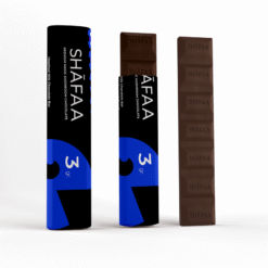Shafaa Penis Envy Mushroom Chocolate Bar – 3g