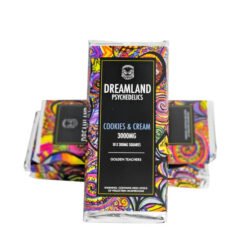 Dreamland Psilocybin  Chocolate