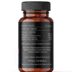 microdosing psilocybin capsules
