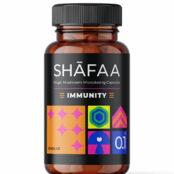 Evolve Magic Mushroom Microdosing Immunity Blend Capsules
