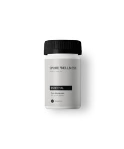 Spore Wellness (Essential) Microdosing Mushroom Capsules